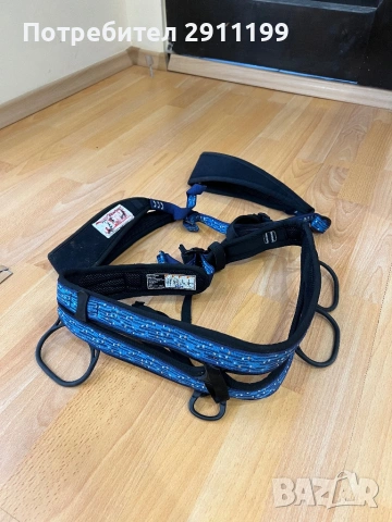 Алпинистка седалка Gibbon QB