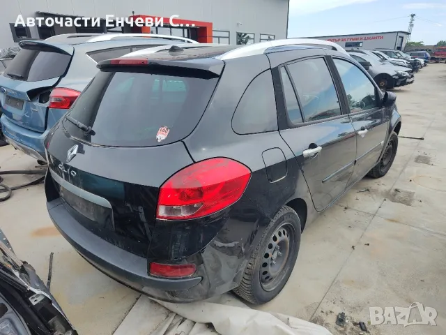 Renault Clio Дизел, Комби, Употребяван, на части, снимка 3 - Автомобили и джипове - 50427346