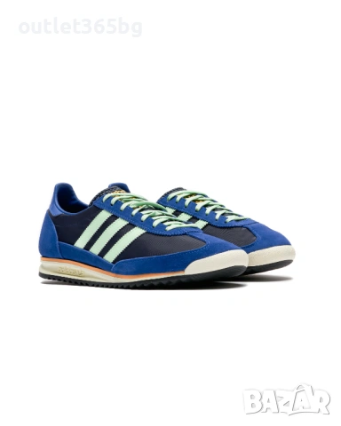 Adidas - Originals WMNS SL 72 OG Оригинал Код 213, снимка 3 - Маратонки - 53610609