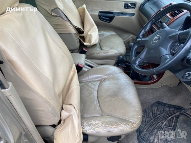 nissan terrano 2 3.0 tdi на части нисан терано 2 3.0 тди, снимка 11 - Автомобили и джипове - 35691144