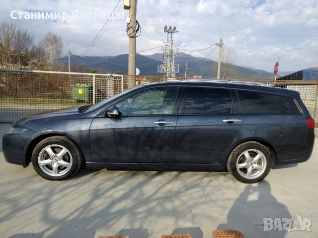 Хонда акорд 7 ген.