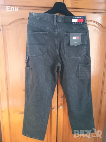 TOMMY JEANS дънки, снимка 2 - Дънки - 53679423