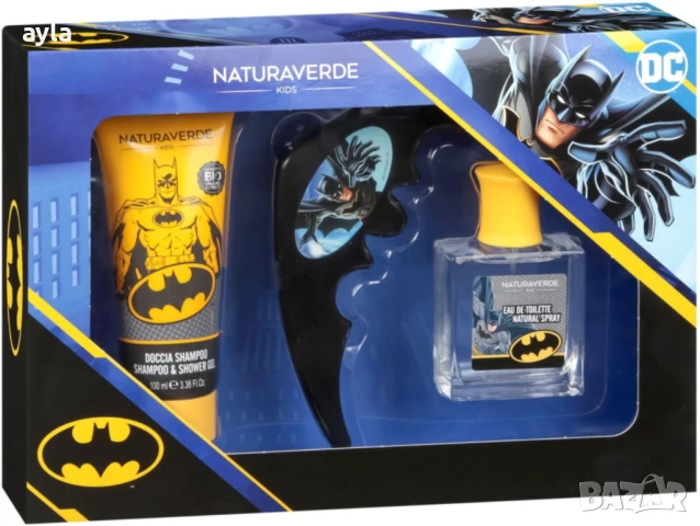 Комплект Minions/Batman- 22,50лв