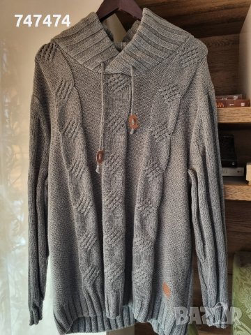 Лот пуловери 3ХЛ, снимка 3 - Блузи с дълъг ръкав и пуловери - 44337998