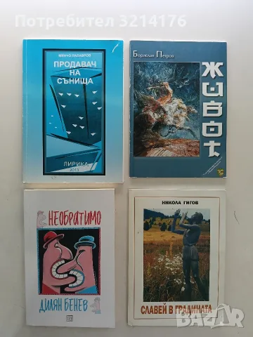 НОВА! Необратимо - Дилян Бенев