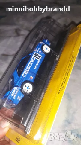 Nissan Skyline 1.43 GTR R 32  1990 Racing Car Delprado, снимка 12 - Колекции - 47826791