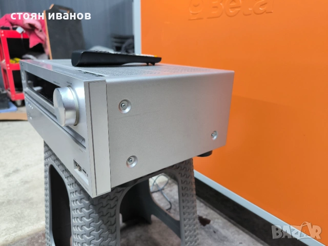 Onkyo tx nr 609, снимка 3 - Ресийвъри, усилватели, смесителни пултове - 53739712