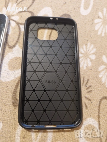 Samsung Galaxy S6, снимка 5 - Samsung - 53841740