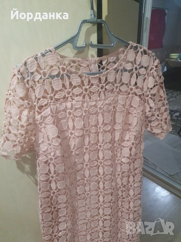 Здравейте продавам дамска рокля , снимка 3 - Якета - 51992313