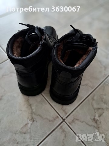 Мъжки обувки Matstar перфектни , снимка 7 - Мъжки боти - 41064514