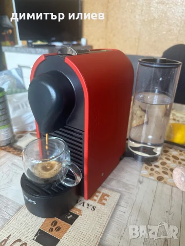 Krups Nespresso xn250, снимка 2 - Кафемашини - 51237472