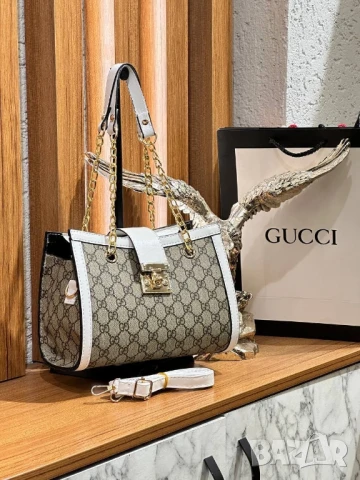 чанти gucci , снимка 6 - Чанти - 50745546