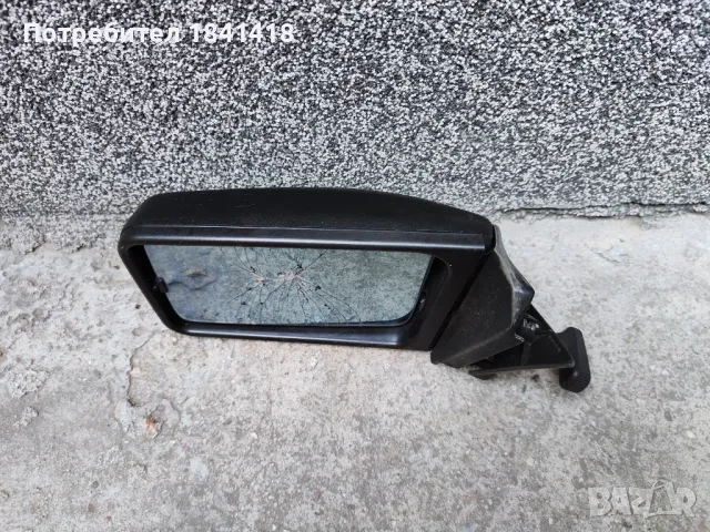 Ляво огледало Audi 100/ Ауди 100, снимка 5 - Части - 49425708