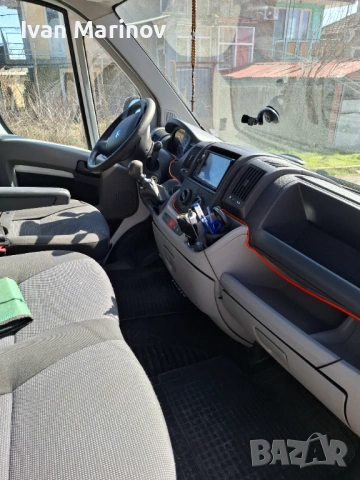 Товарен бус, снимка 10 - Друго търговско оборудване - 53833942