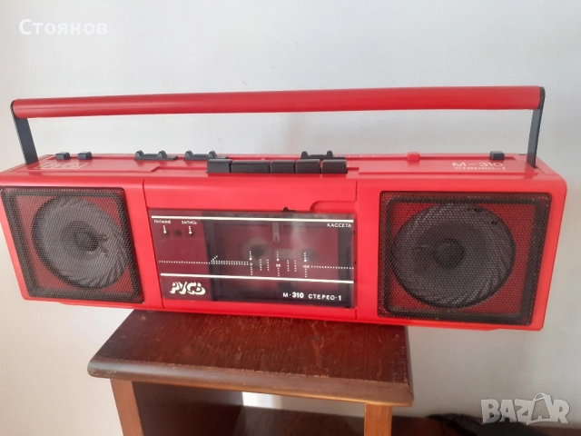 Радио тразистори ITT Schaub-Lorenz,SONY,VEF 221, РУСЪ М-310 , снимка 2 - Радиокасетофони, транзистори - 42019316