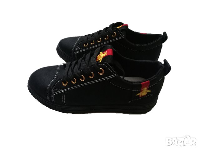 Дамски Маратонки Черни *НОВО* | ПРОМОЦИЯ