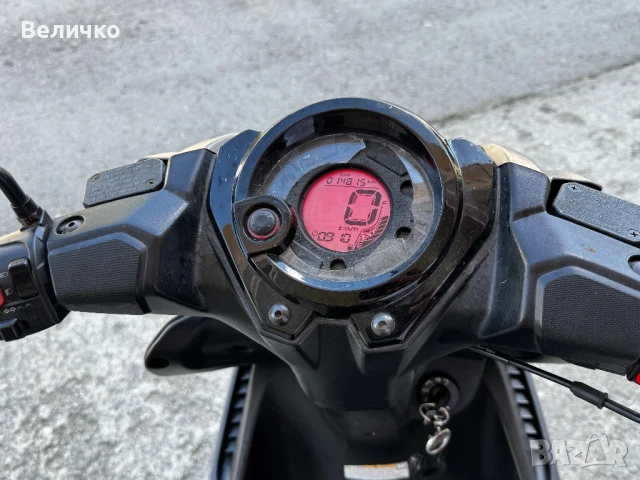 Yamaha Aerox 4T, снимка 8 - Мотоциклети и мототехника - 50688067