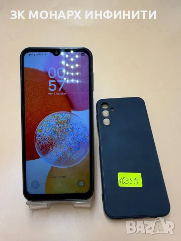 Телефон Samsung galaxy a14 / 4GB RAM / 128GB / + калъф