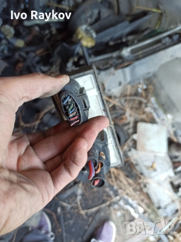 реле вентилатор радиатор , AUDI SEAT SKODA VW , 1J0919506K, снимка 2 - Части - 52184830