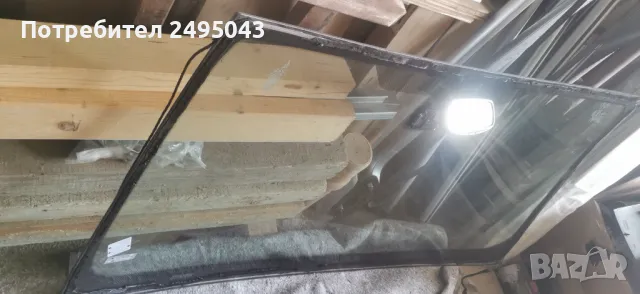 Предно стъкло за мондео с подгрев