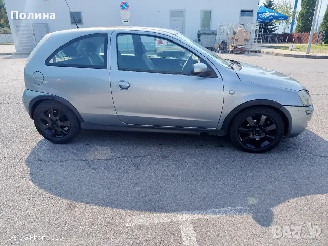 Opel Corsa 1.2 2006g, снимка 3 - Автомобили и джипове - 55897785