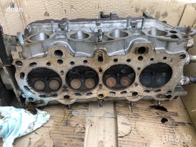 Глава за Honda Civic 1,5  94г., снимка 9 - Части - 53304514