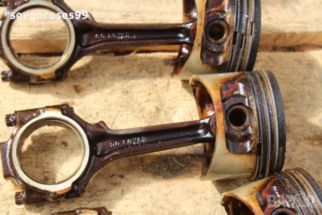 Бутало Форд КА 1 1.3i 1999 Ford KA 4br цена за брой, снимка 3 - Части - 42485188