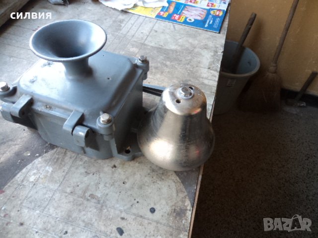 корабен звънец, снимка 2 - Друга електроника - 34533340