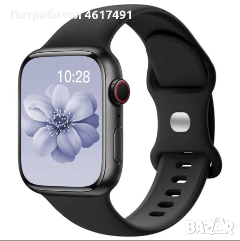 Пълен комплект от 8 нови аксесоари за Apple Watch SE 2/3, (44mm), снимка 4 - Смарт часовници - 52214979