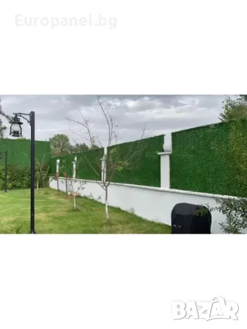 Декоративна оградна мрежа – 1.00 м височина, 10 м дължина