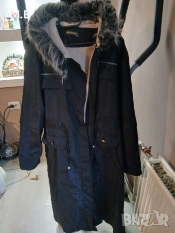  дамско дълго яке , снимка 2 - Палта, манта - 52300246