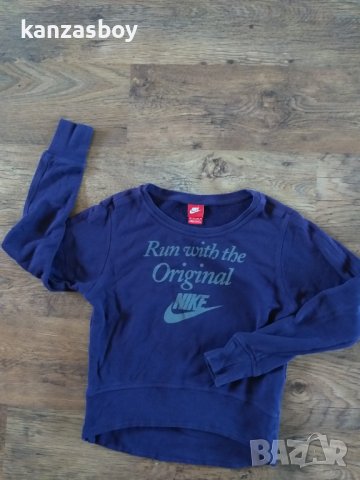 Nike Maglione Donna RU Vintage Original - страхотна дамска блуза , снимка 9 - Блузи с дълъг ръкав и пуловери - 39081166