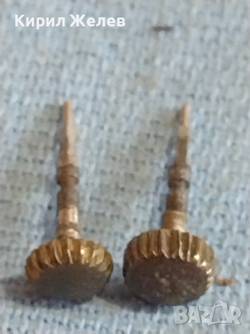 Части за ръчен часовник два болта за навиване за части колекция 43558, снимка 2 - Други - 44776218