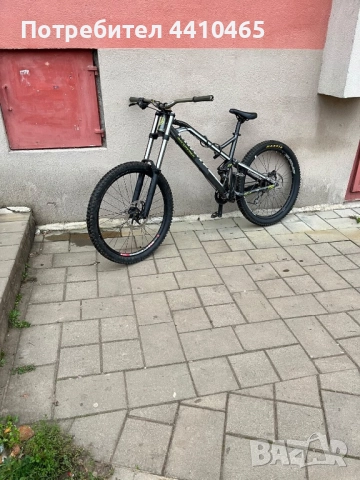 Продава се колело mondraker factor 2018, снимка 2 - Велосипеди - 52887178