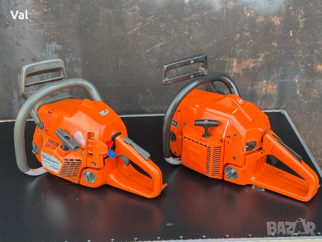 Бензинови резачки Husqvarna , снимка 3 - Градинска техника - 53646610