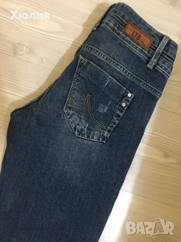 Дамски дънки 29 номер , снимка 4 - Дънки - 39411306