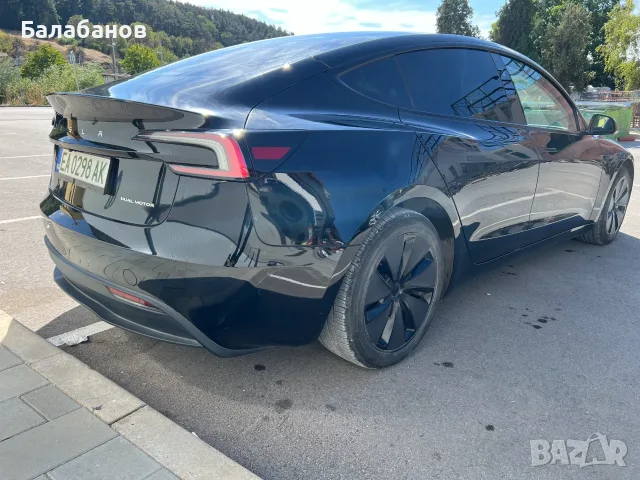 Tesla Model 3 Long-Range Dual, снимка 6 - Автомобили и джипове - 56297282