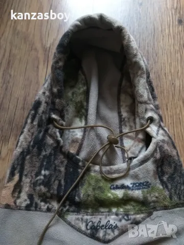 cabela's hunting balaclava - мъжка ловна балаклава, снимка 2 - Шапки - 48787878