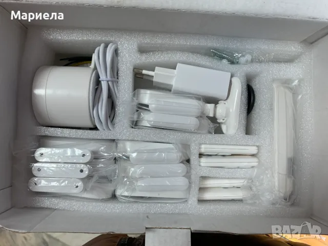 WiFi и GSM безжична домашна охранителна алармена система, снимка 4 - Друга електроника - 49375702