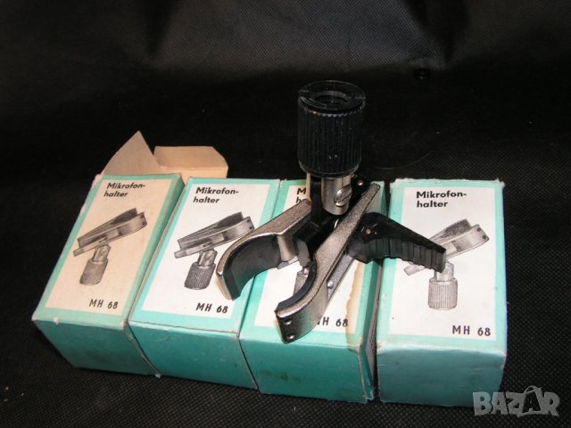 RFT Gefell, ех Neumann MV692 NEW ! Студиен, кондензаторен  Намален !!!микрофон, снимка 17 - Микрофони - 44182368