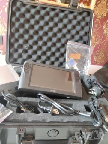 Специално оборудване с тринога камера нощно виждане, снимка 5 - IP камери - 48051848