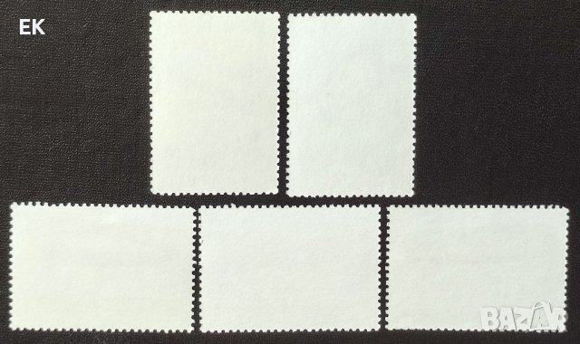 СССР, 1991 г. - пълна серия чисти марки, транспорт, 3*8, снимка 2 - Филателия - 40529047