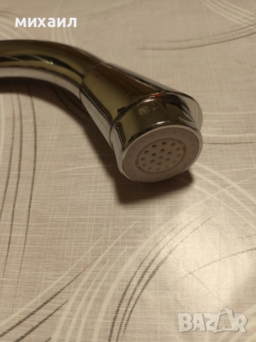 Чучур за мивка, снимка 2 - Смесители - 51546529