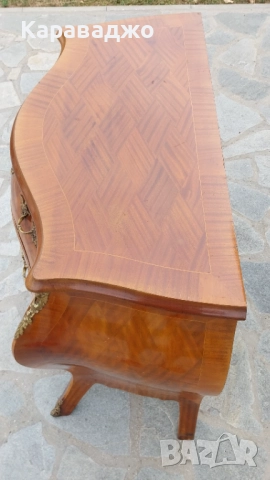 Комод Бомбе, снимка 11 - Скринове - 51660815