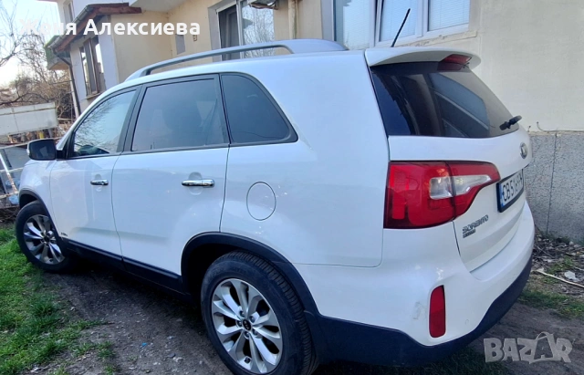 Продавам Киа соренто 2014г, снимка 4 - Автомобили и джипове - 53865466