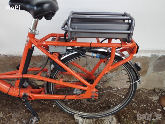 Ел. велосипед, снимка 7 - Велосипеди - 44446727