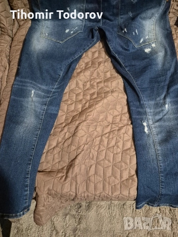 продавам 2чифта топ модел дънки на pause jeans, снимка 4 - Дънки - 52662559