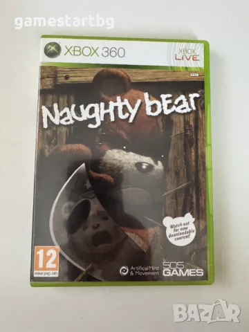 Naughty Bear за Xbox 360 