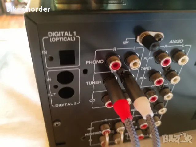 AKAI AM-55 висок клас усилвател , снимка 6 - Ресийвъри, усилватели, смесителни пултове - 55873972