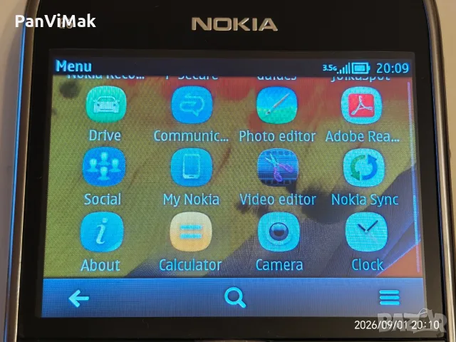 Nokia E6 - комплект , снимка 16 - Nokia - 55907999